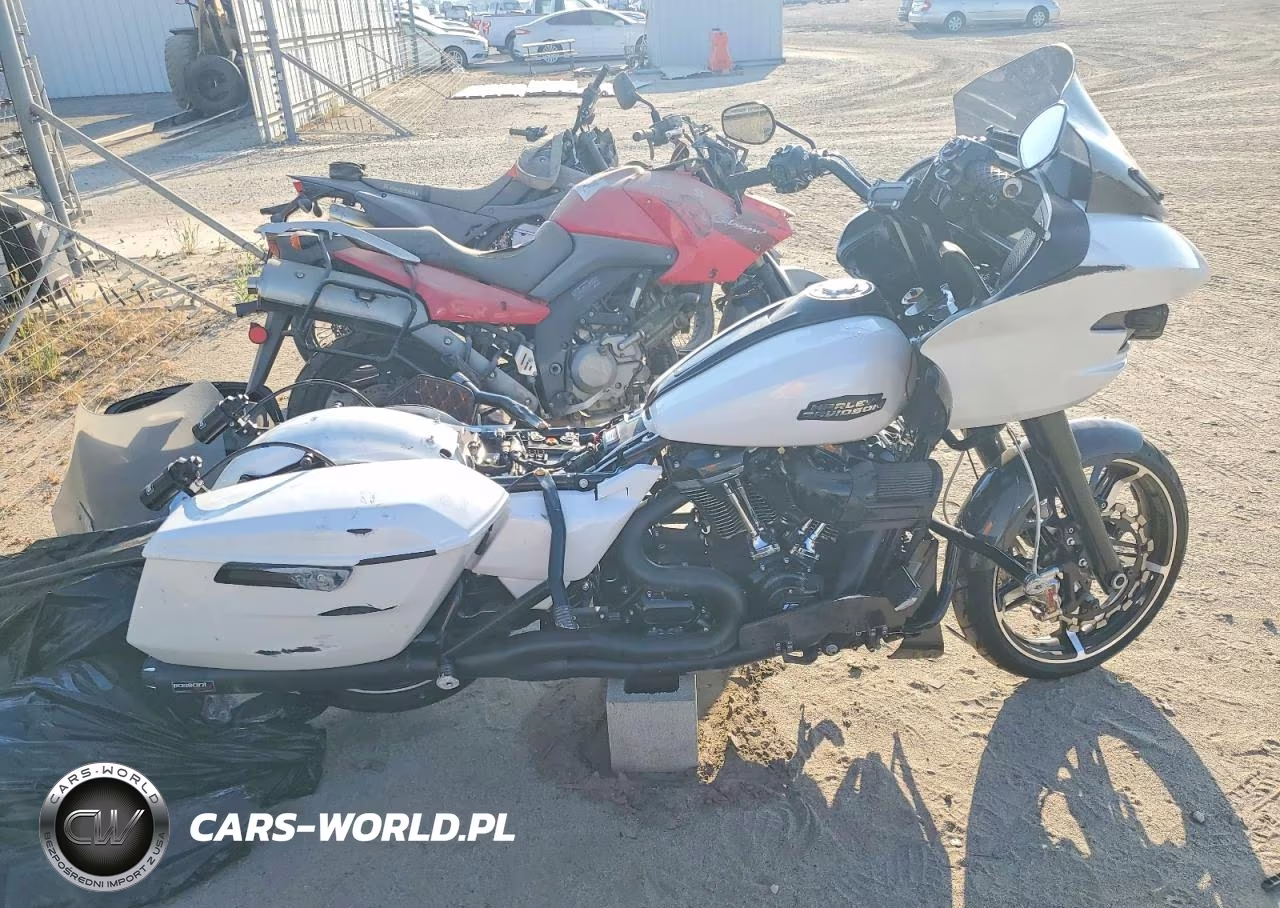 2024 Harley-Davidson Fltrx