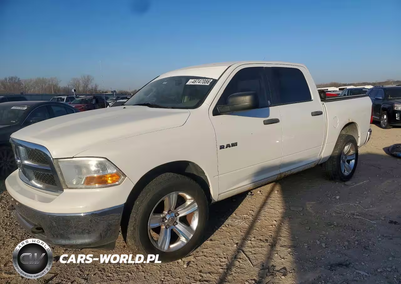 2009 Dodge Ram 1500