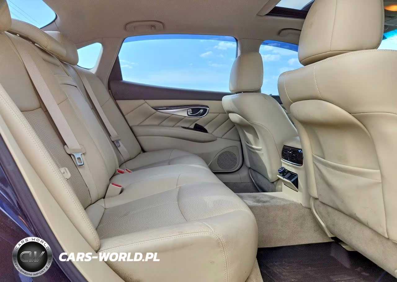 2016 Infiniti Q70L 3.7 VIN:JN1BY1PR0GM720027 - 10