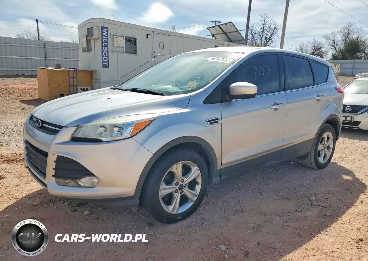 2014 Ford Escape Se