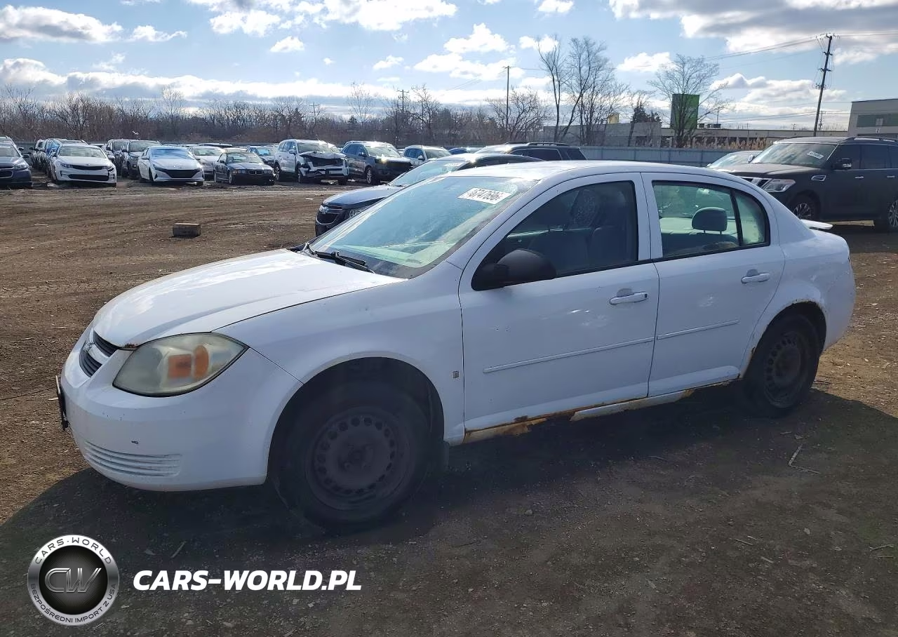2007 Chevrolet Cobalt Ls