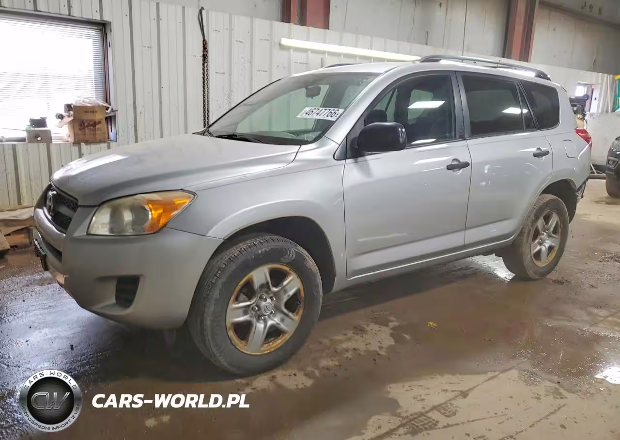 2010 Toyota Rav4 Base