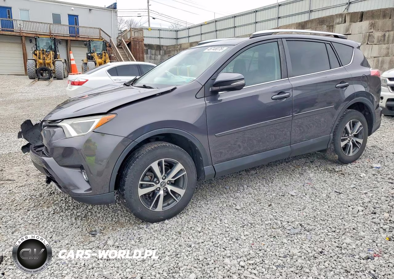 2016 Toyota Rav4 Xle – zdjęcie 1 z 13