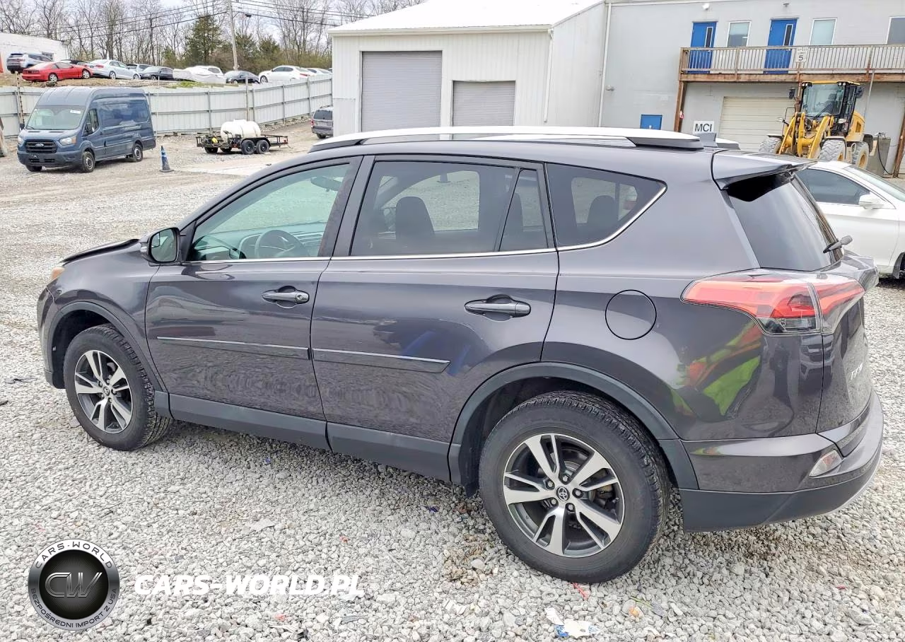 2016 Toyota Rav4 Xle VIN:2T3WFREV4GW252874 - 2