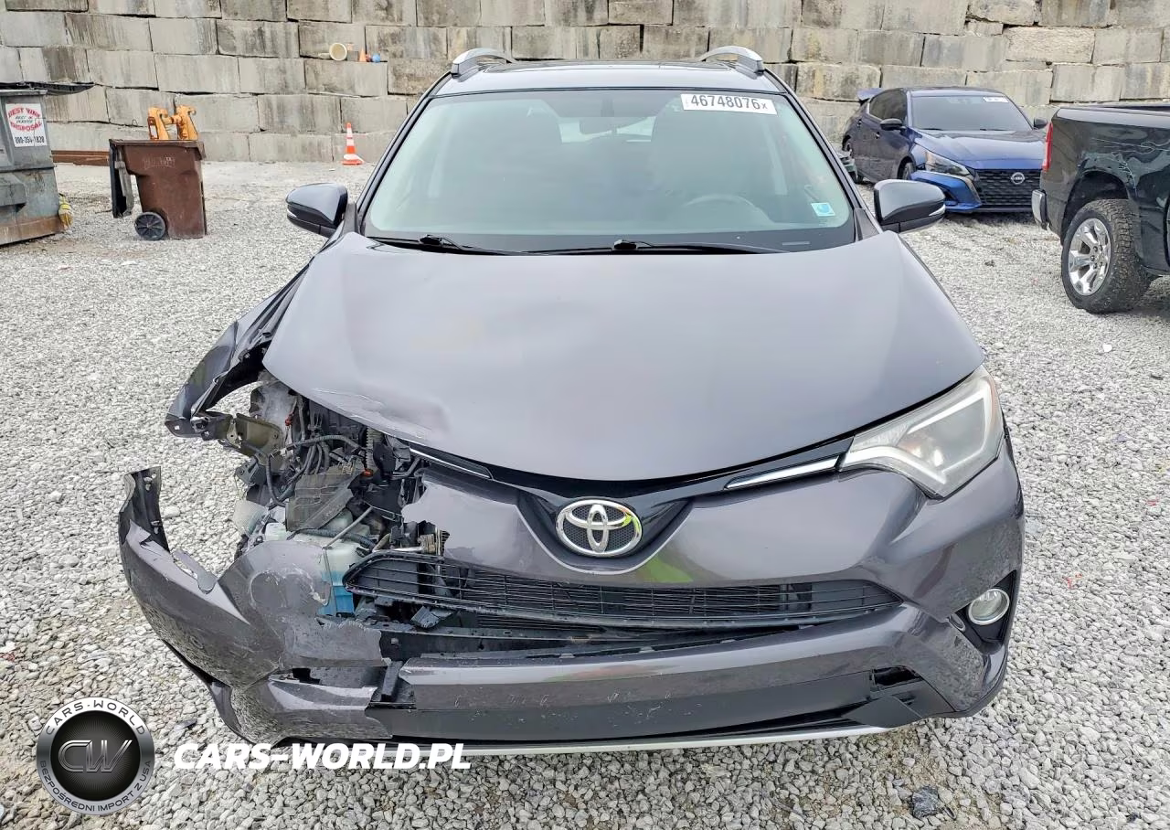 2016 Toyota Rav4 Xle VIN:2T3WFREV4GW252874 - 5