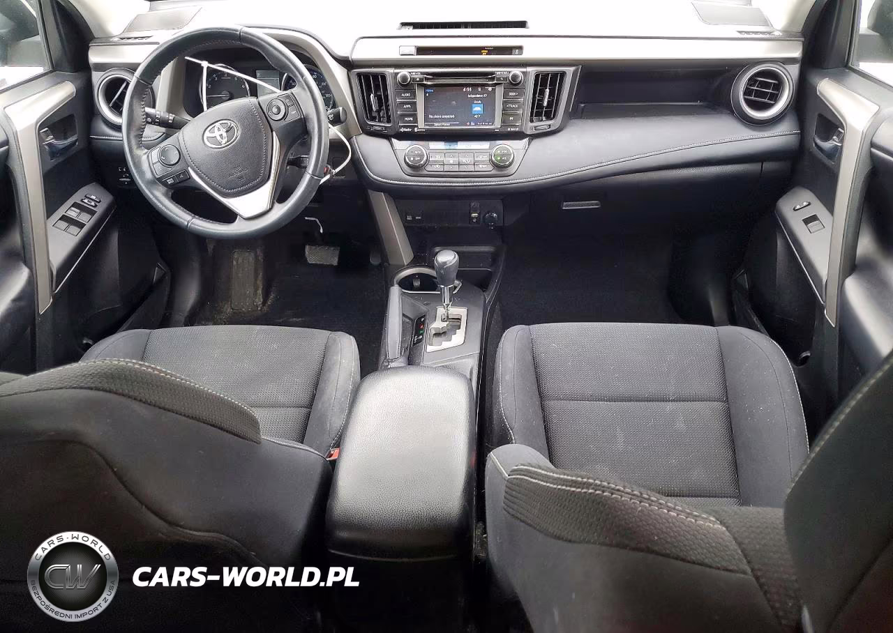 2016 Toyota Rav4 Xle VIN:2T3WFREV4GW252874 - 8