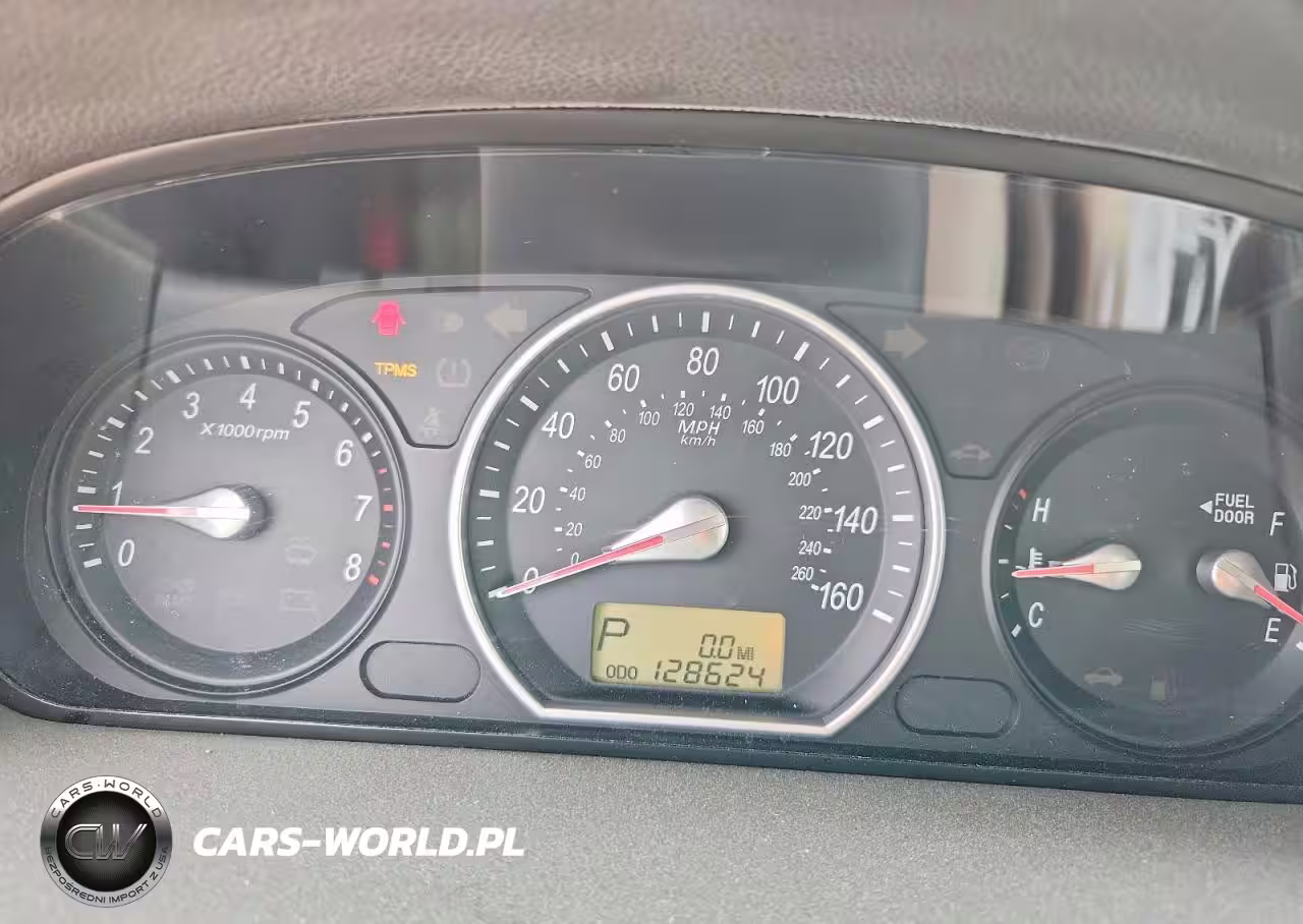 2008 Hyundai Sonata Se V6 VIN:5NPEU46F18H318012 - 9