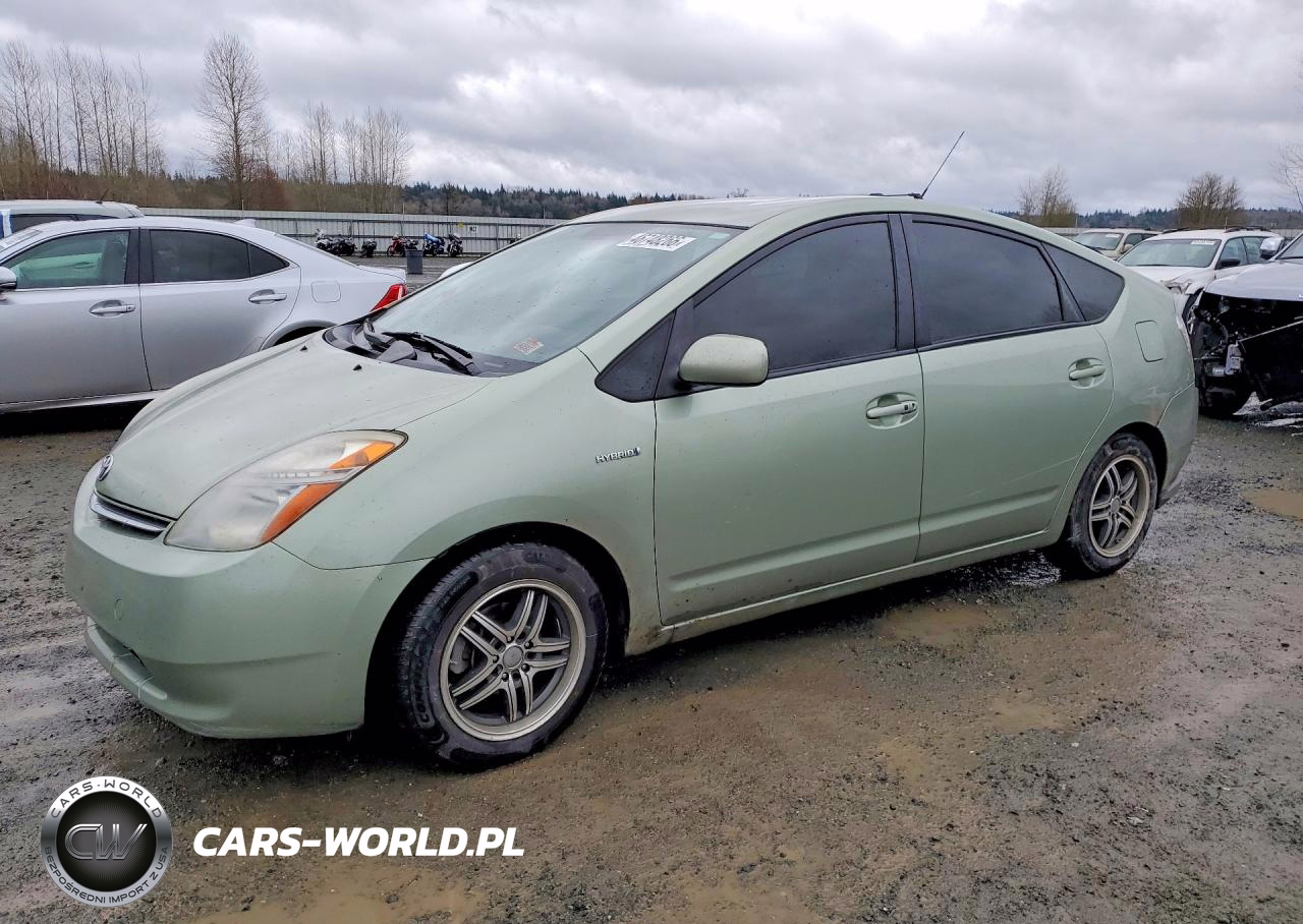 2008 Toyota Prius Base