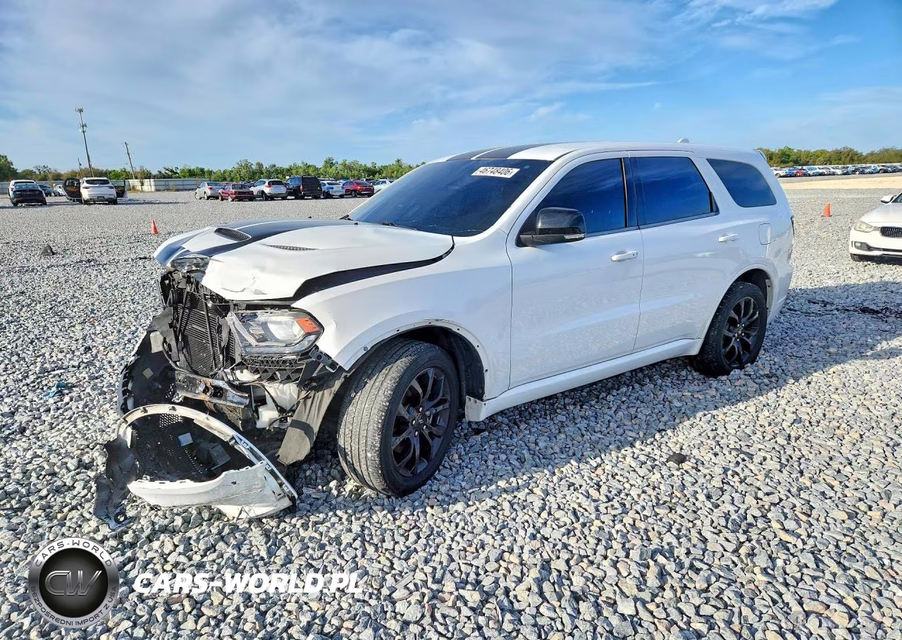2019 Dodge Durango R