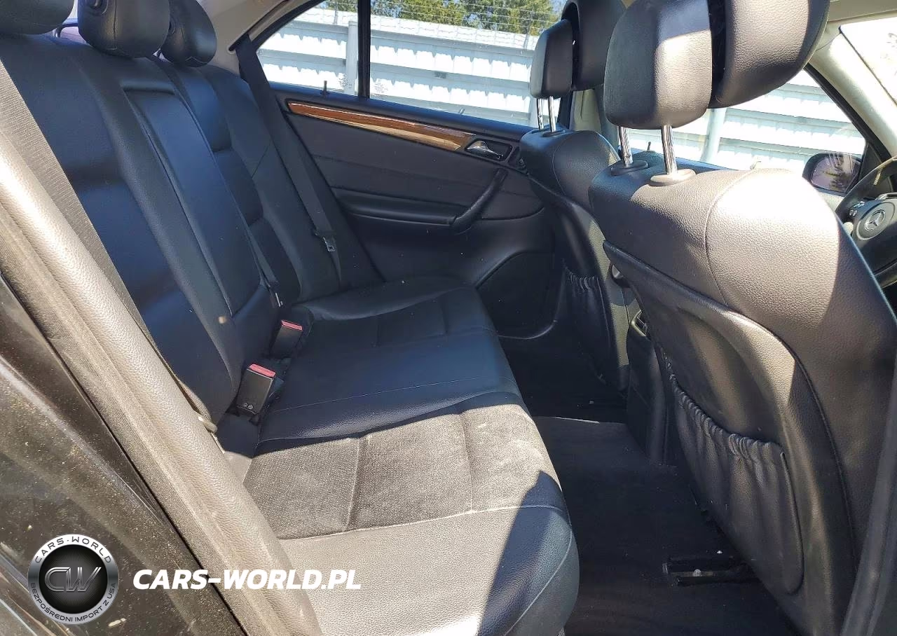2007 Mercedes-Benz C 230 VIN:WDBRF52H17F884672 - 10