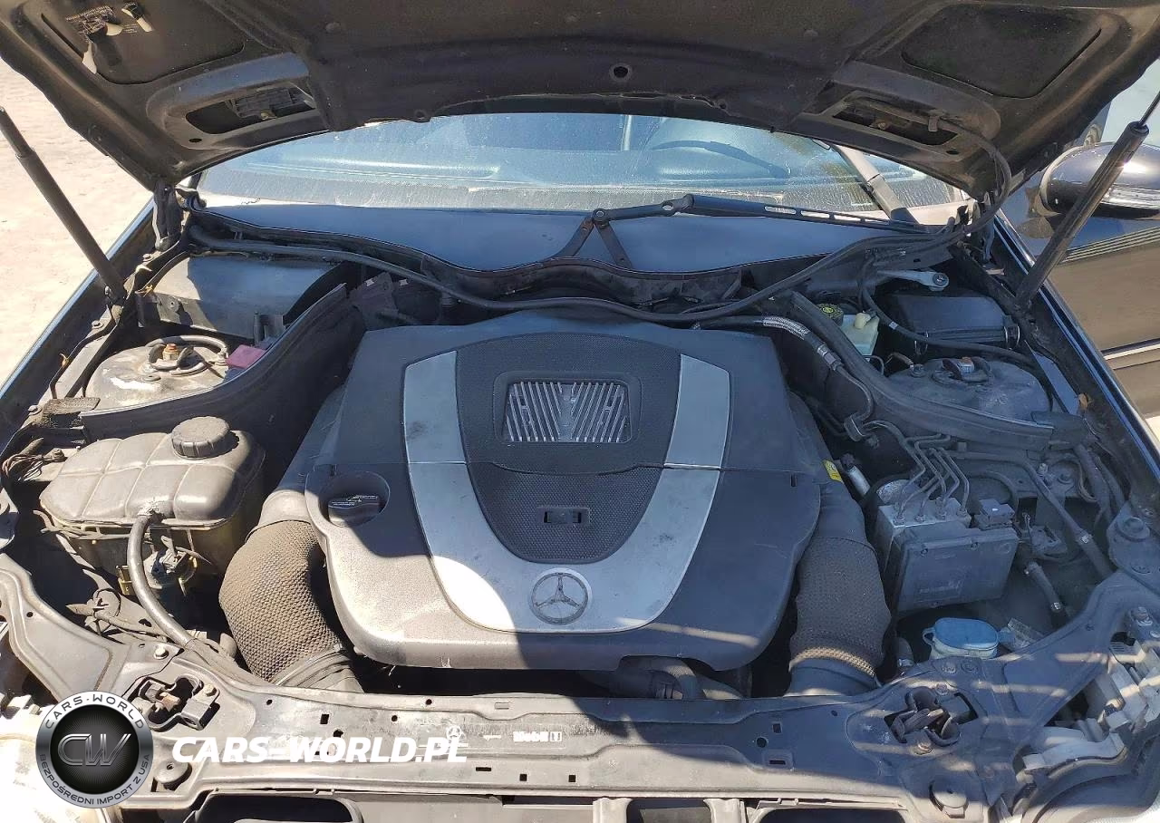 2007 Mercedes-Benz C 230 VIN:WDBRF52H17F884672 - 11