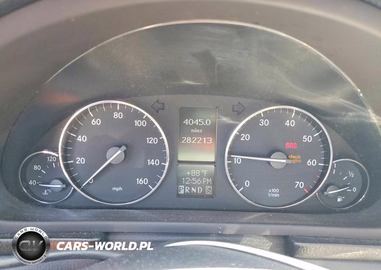 2007 Mercedes-Benz C 230 VIN:WDBRF52H17F884672 - 9