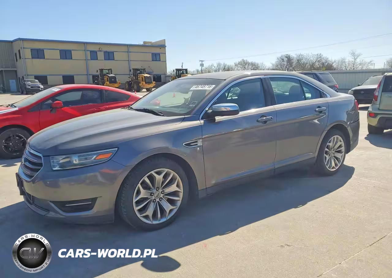 2014 Ford Taurus Limited