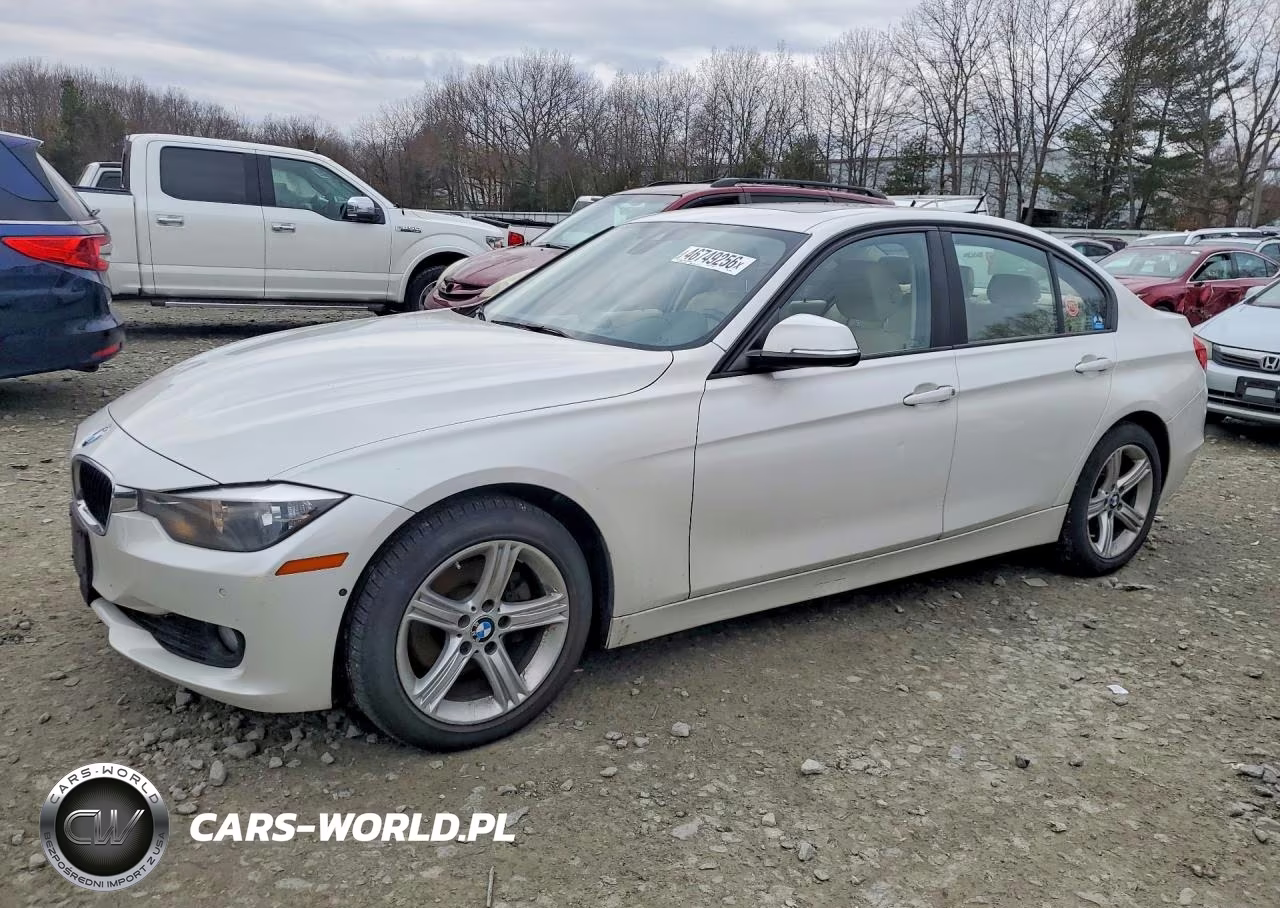 2014 BMW 328 D xDrive