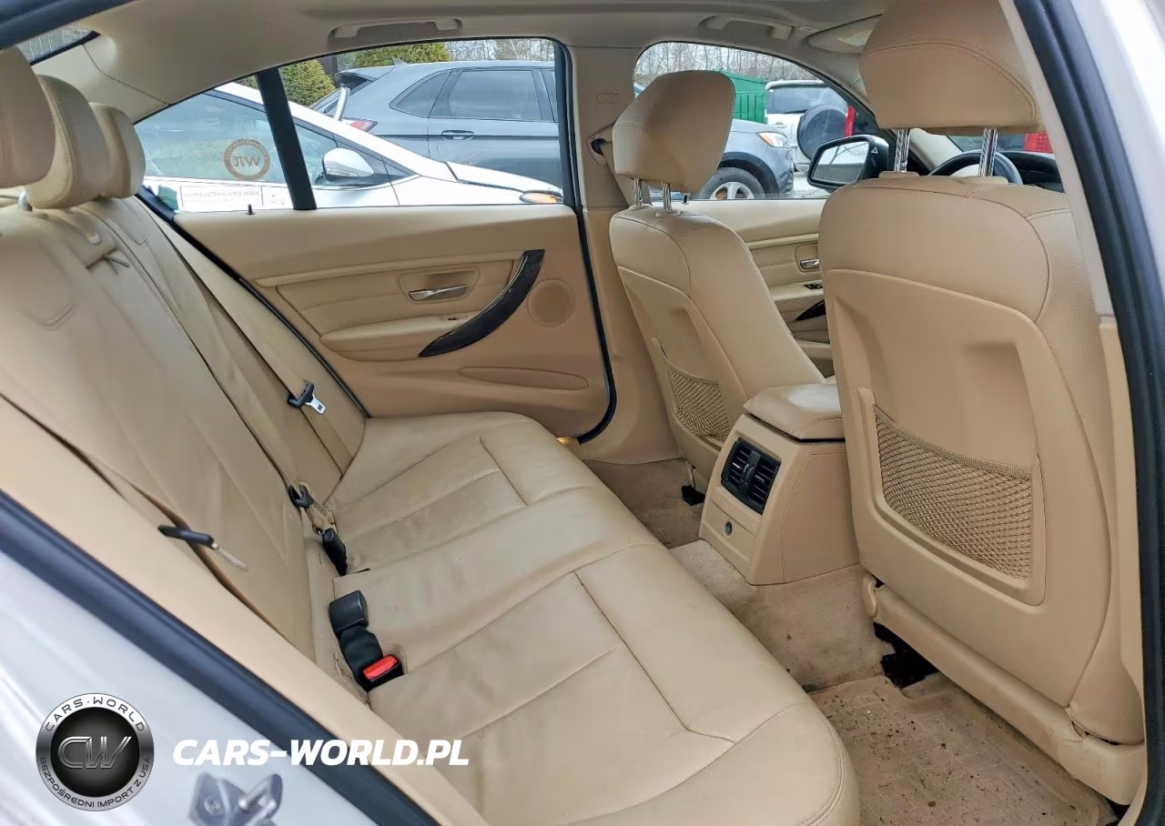 2014 BMW 328 D xDrive VIN:WBA3D5C53EKX97424 - 10