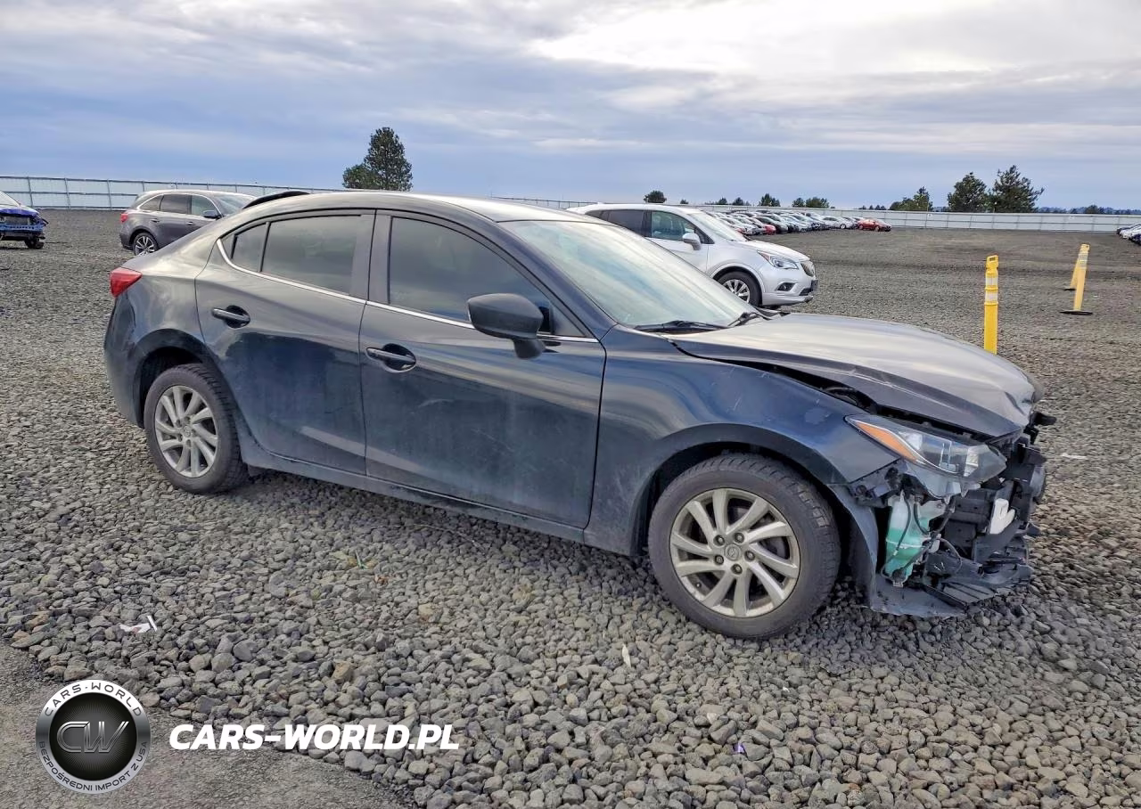 2015 Mazd 3Se VIN:JM1BM1V78F1267771 - 4
