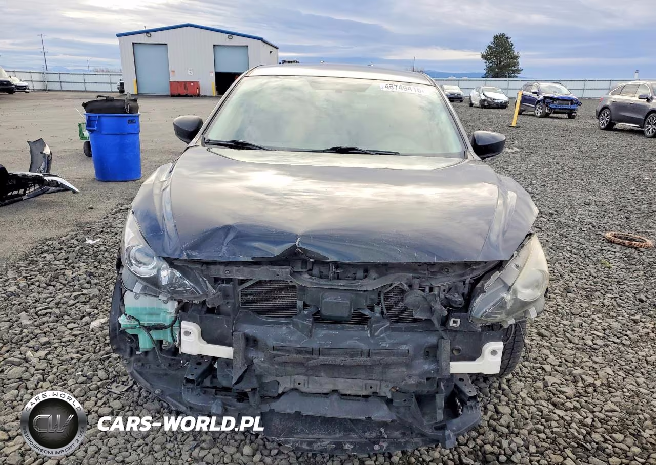 2015 Mazd 3Se VIN:JM1BM1V78F1267771 - 5