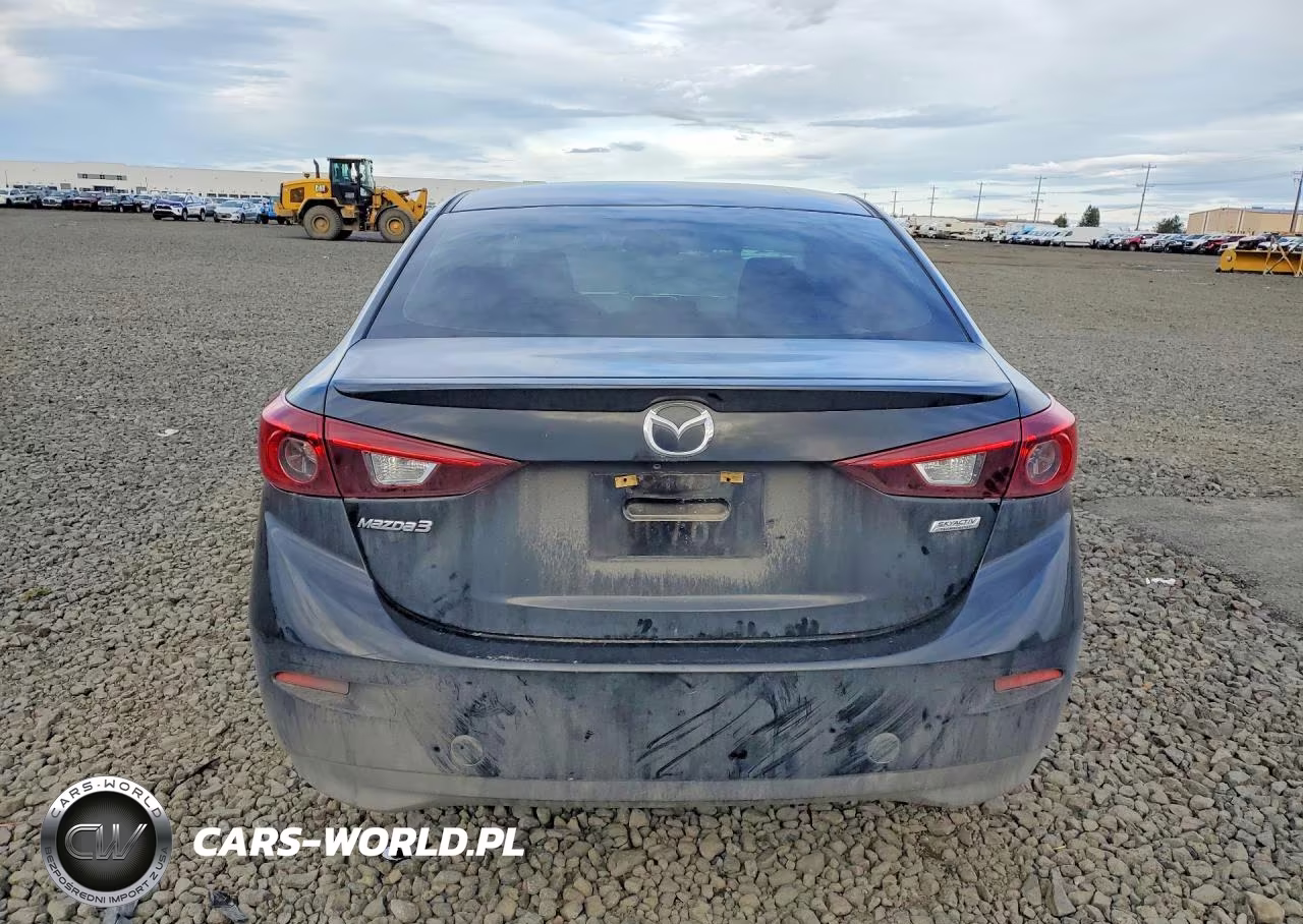 2015 Mazd 3Se VIN:JM1BM1V78F1267771 - 6