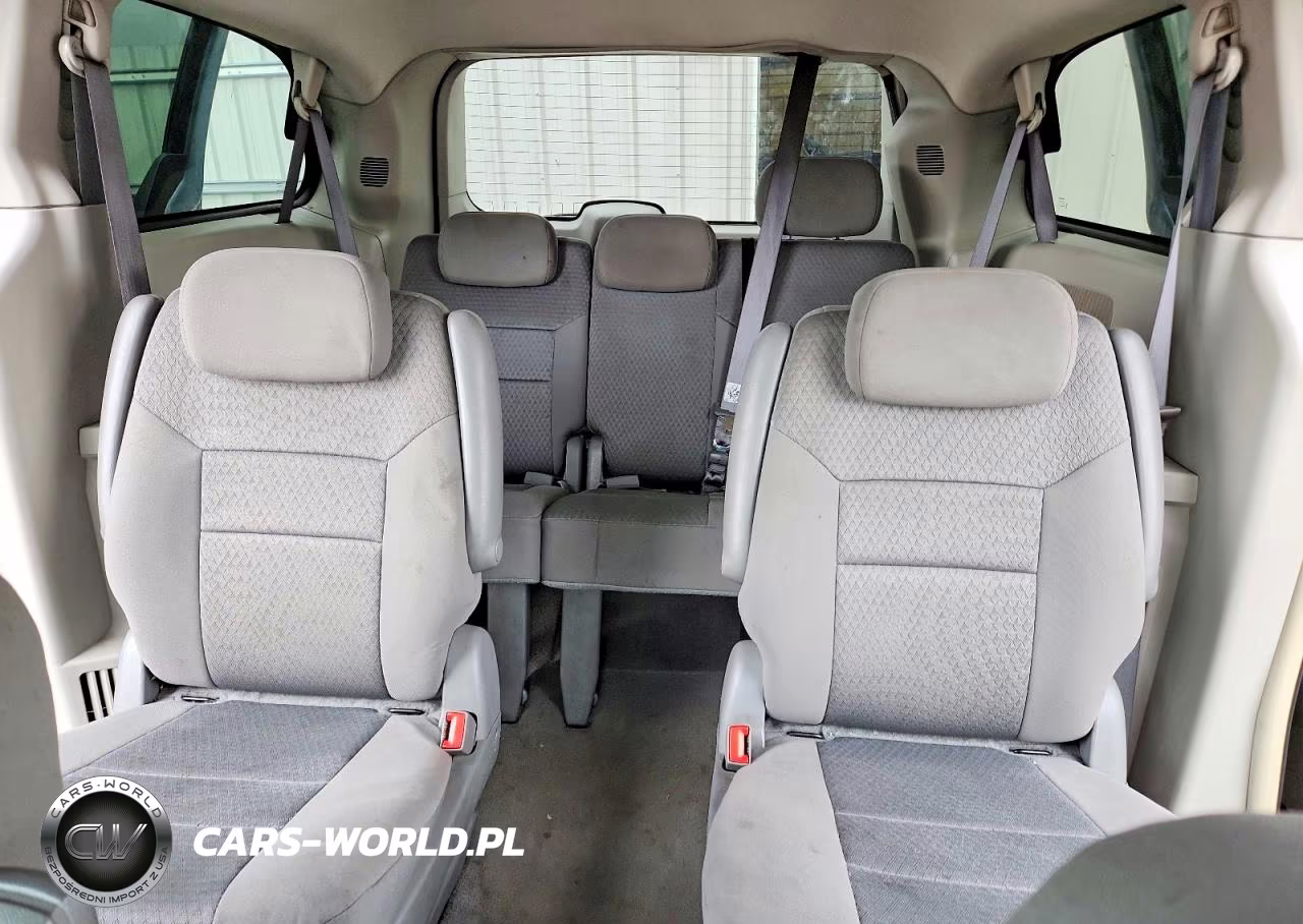 2009 Chrysler Town & Country Touring VIN:2A8HR54179R540076 - 10