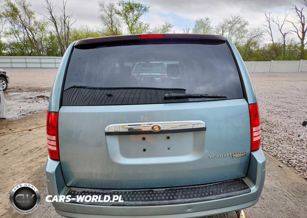 2009 Chrysler Town & Country Touring VIN:2A8HR54179R540076 - 6