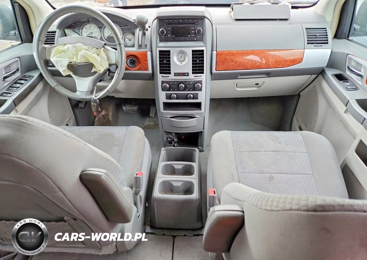 2009 Chrysler Town & Country Touring VIN:2A8HR54179R540076 - 8