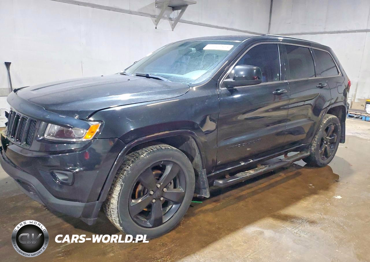 2015 Jeep Grand Cherokee Laredo