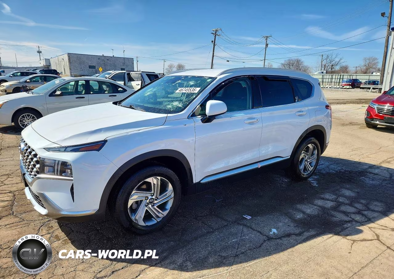 2022 Hyundai Santa Fe Sel