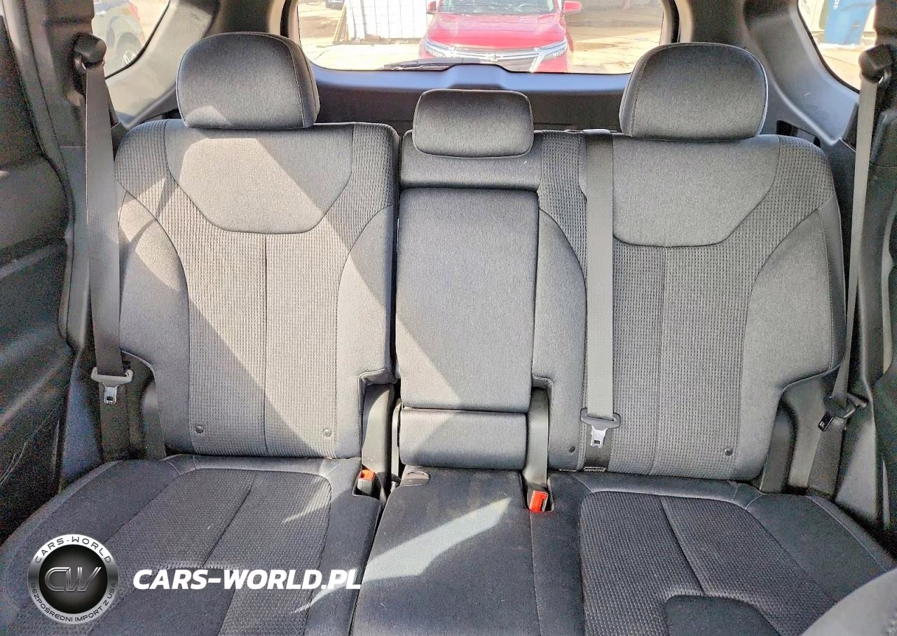 2022 Hyundai Santa Fe Sel VIN:5NMS24AJ6NH405272 - 10