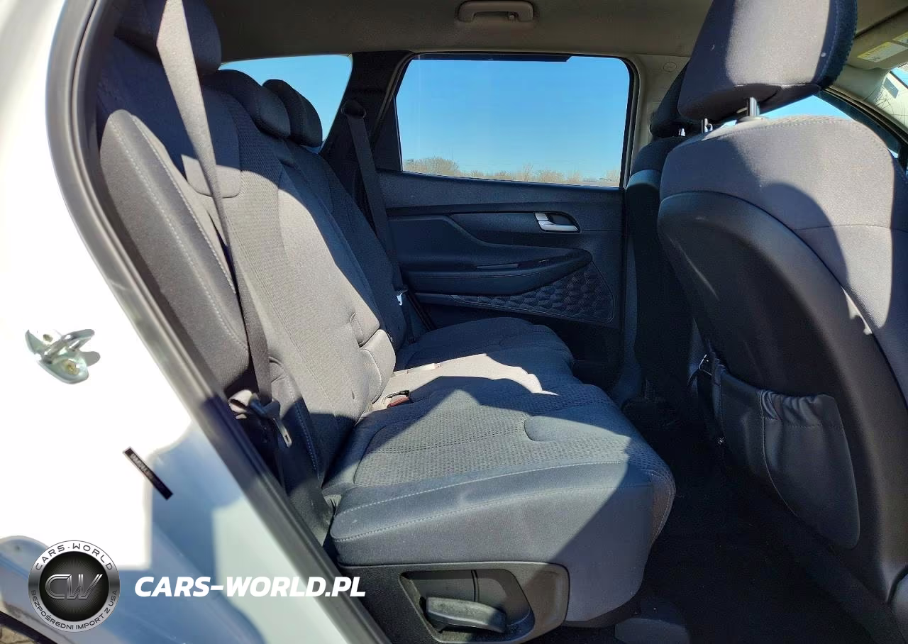 2022 Hyundai Santa Fe Sel VIN:5NMS24AJ6NH405272 - 11