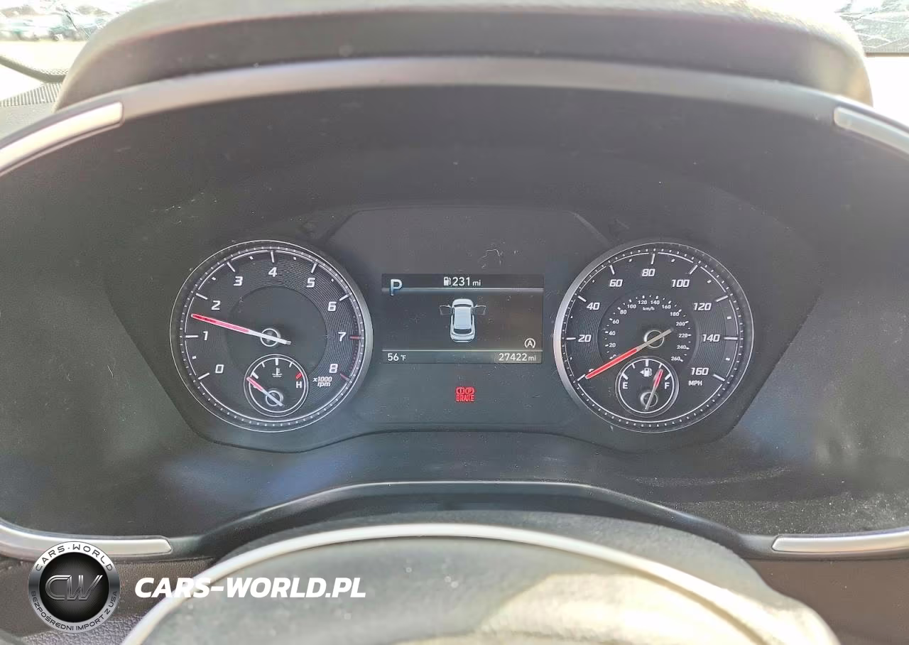 2022 Hyundai Santa Fe Sel VIN:5NMS24AJ6NH405272 - 9