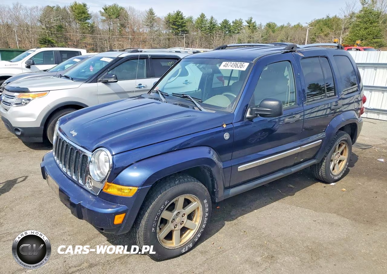 2006 Jeep Liberty Limited