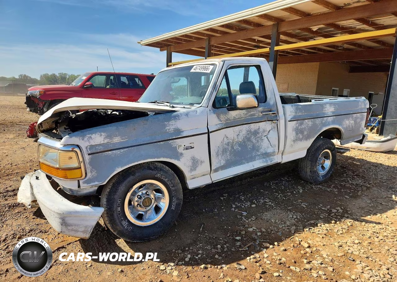 1992 Ford F150