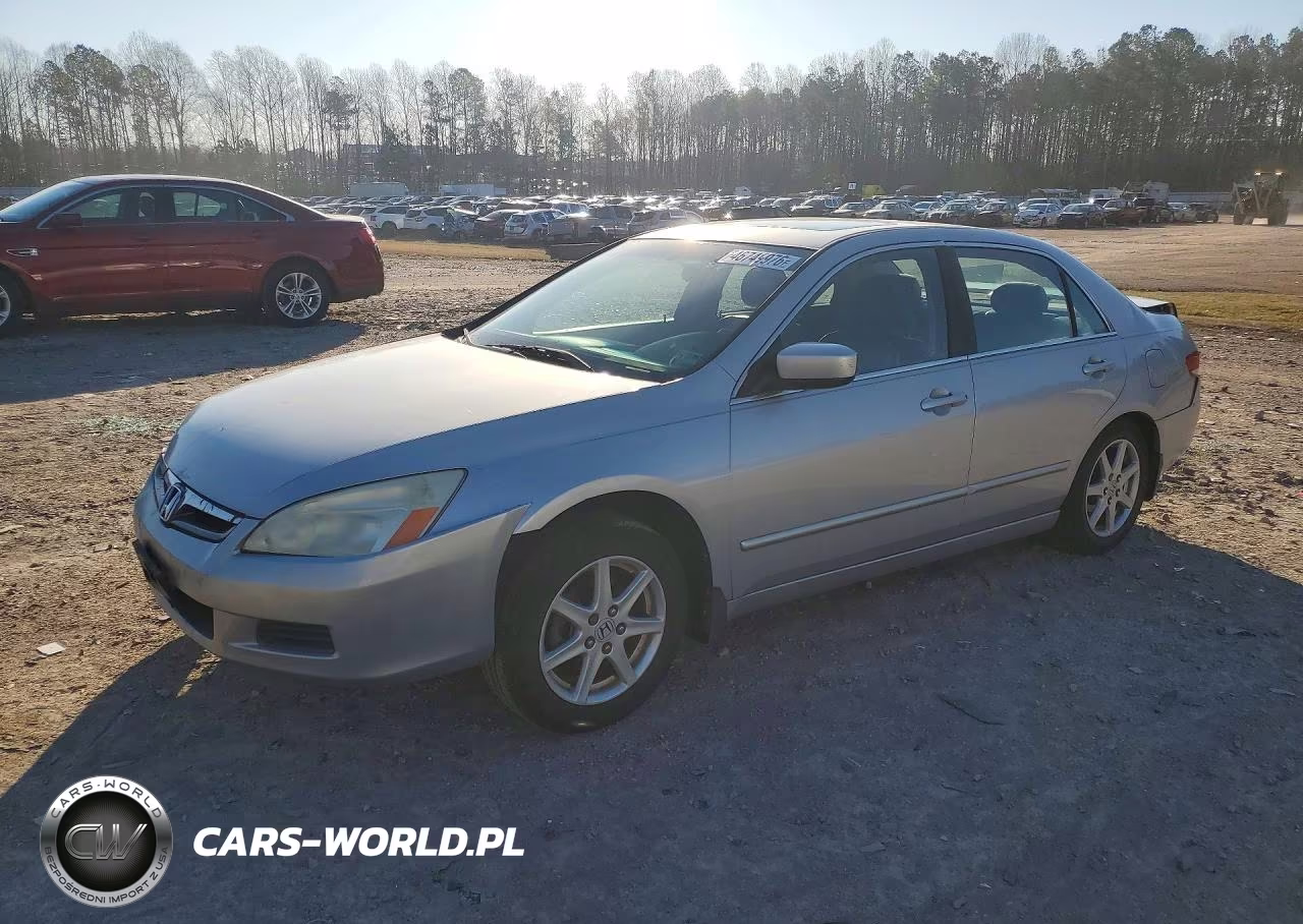 2003 Honda Accord Ex – zdjęcie 1 z 12