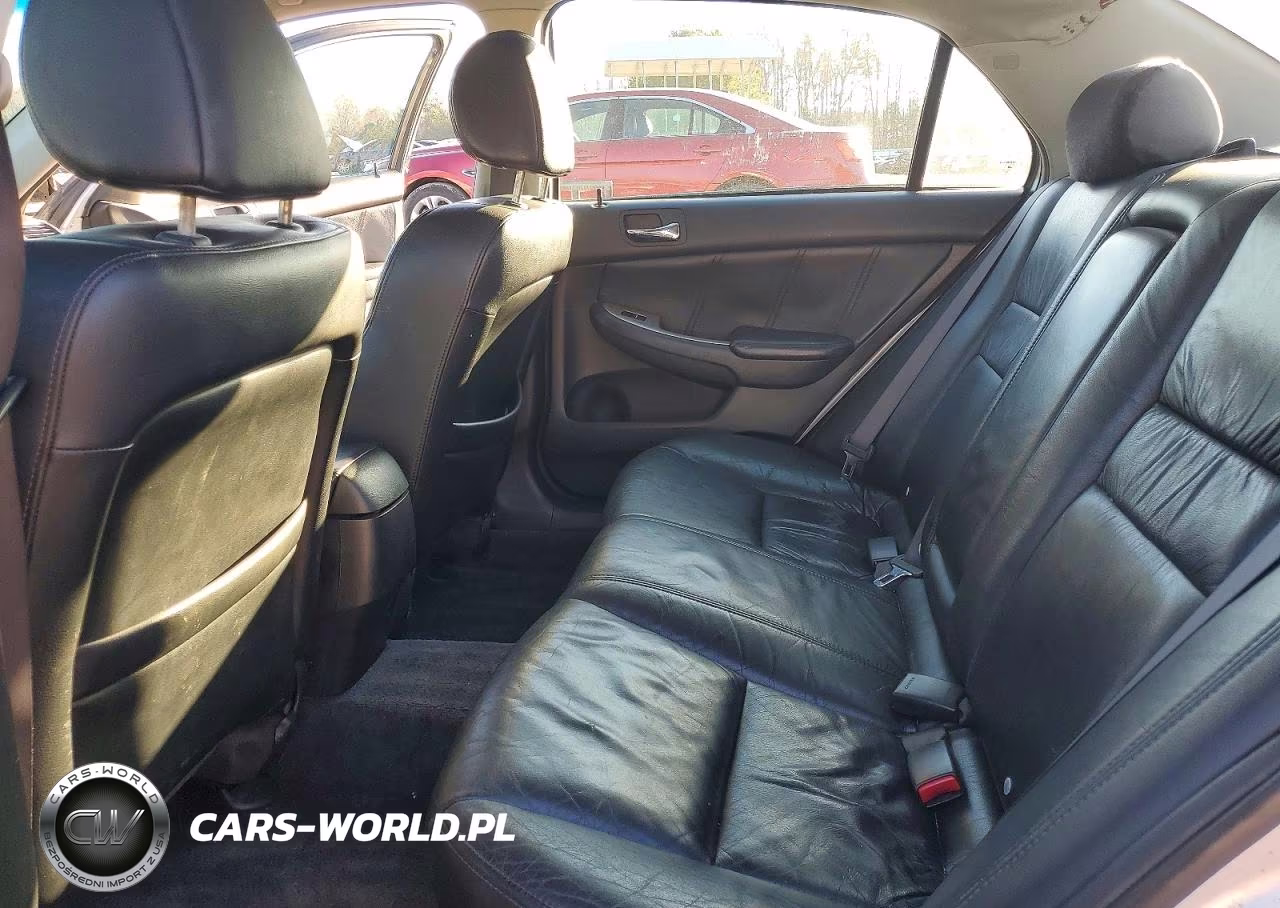 2003 Honda Accord Ex VIN:1HGCM66803A040189 - 10