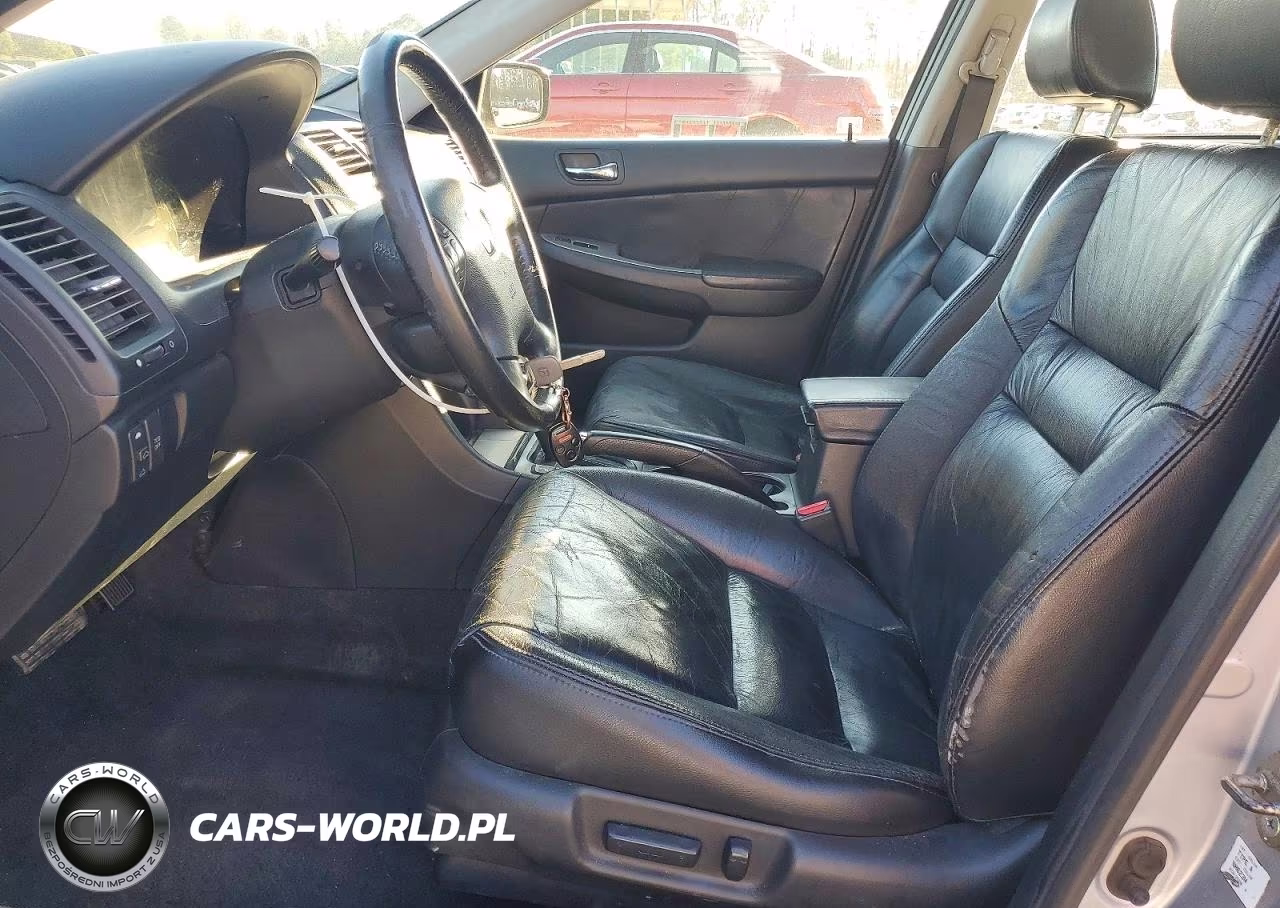 2003 Honda Accord Ex VIN:1HGCM66803A040189 - 7