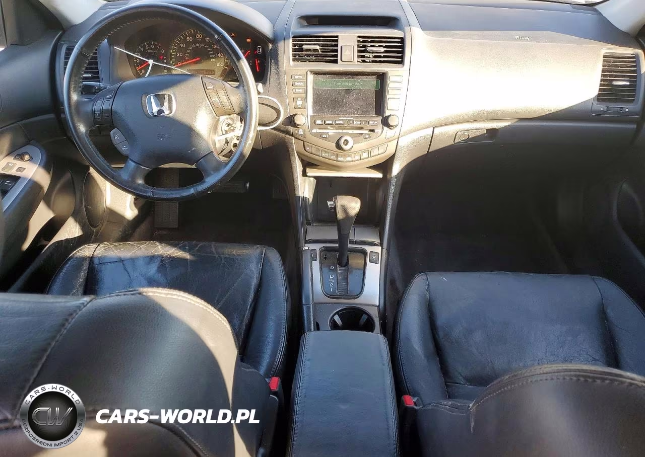 2003 Honda Accord Ex VIN:1HGCM66803A040189 - 8