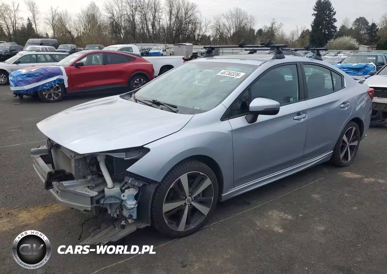 2017 Subaru Impreza Sport