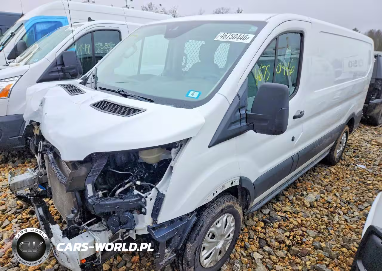 2018 Ford Transit T-150