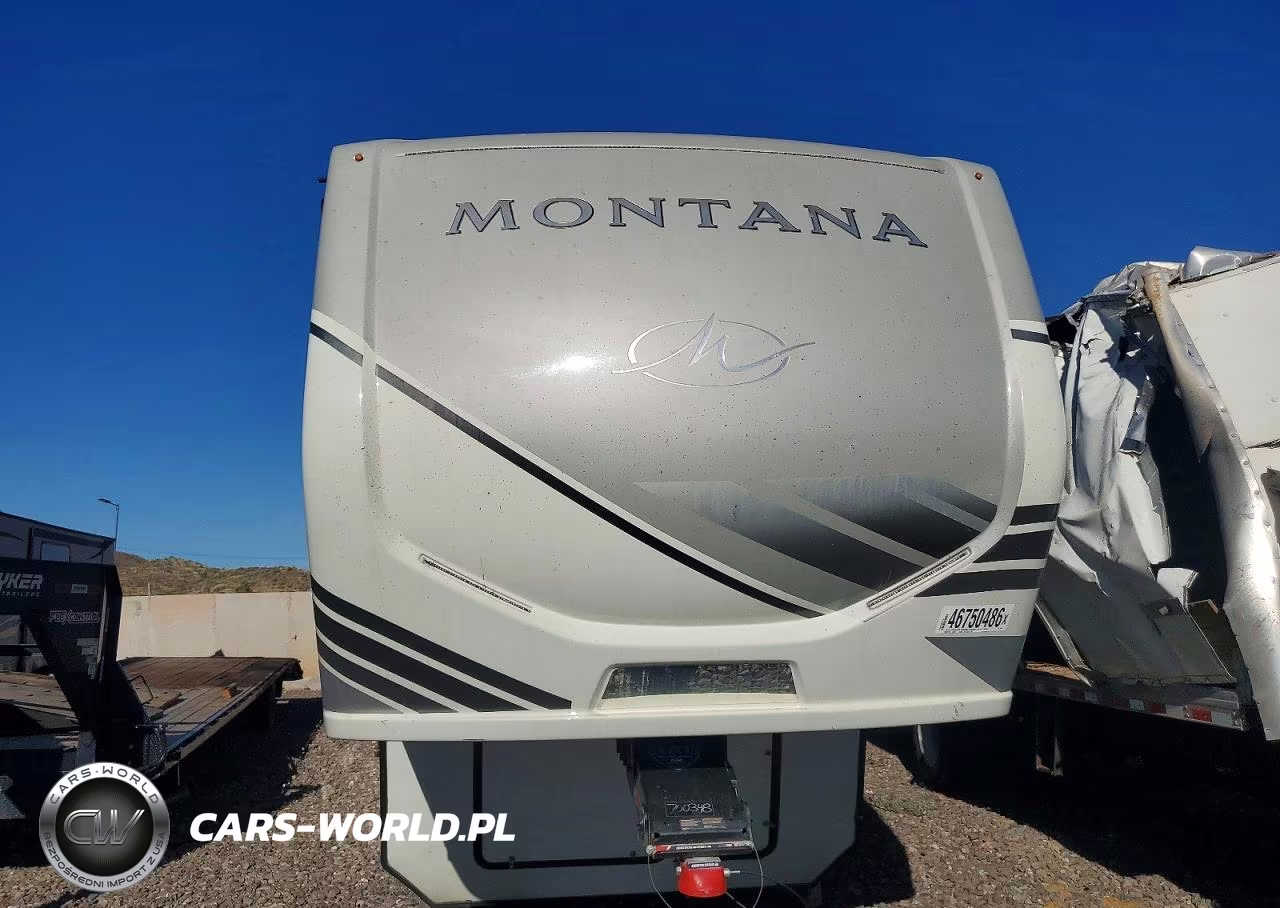 2022 Keystone Montana Camper VIN:4YDFM0S27N4700348 - 5