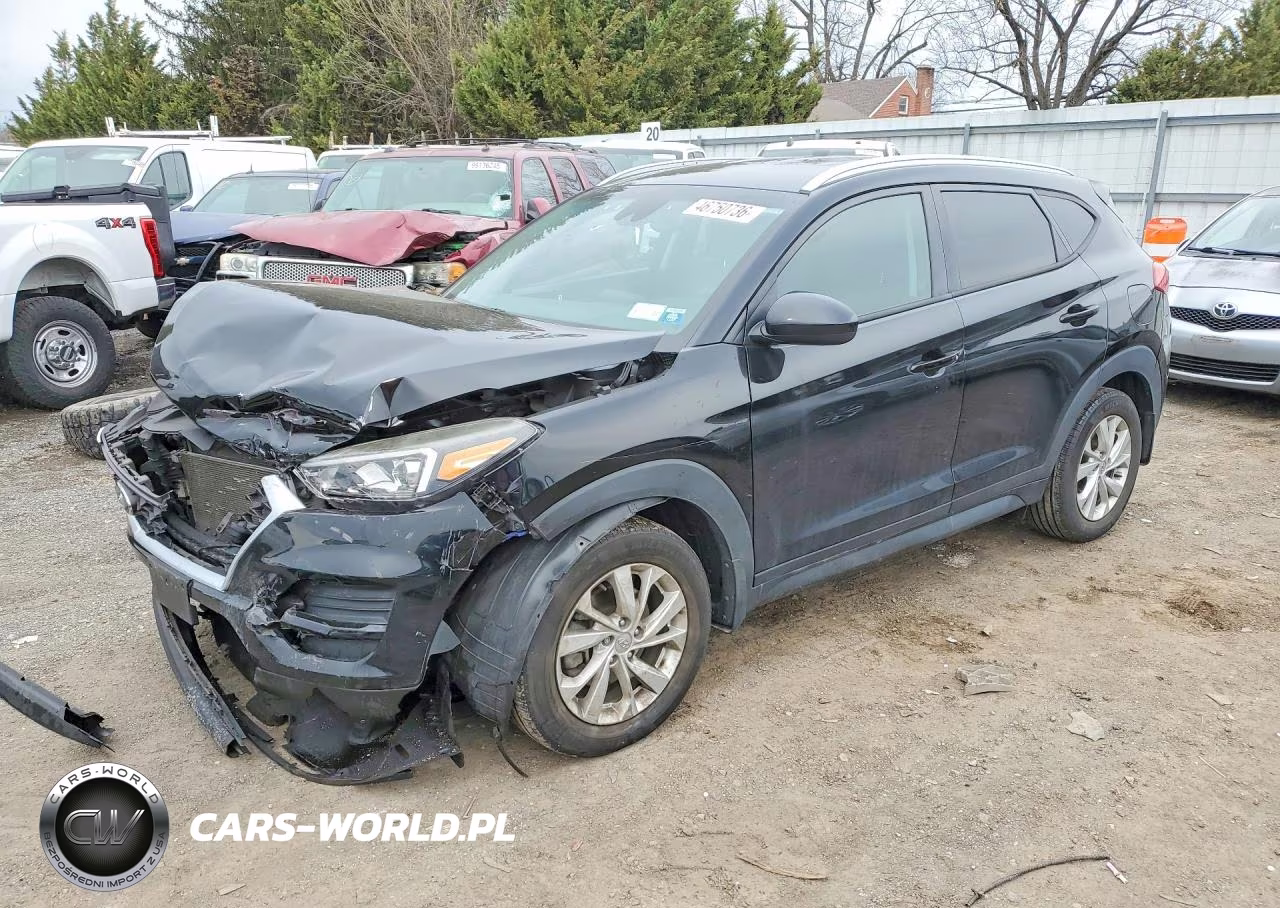 2020 Hyundai Tucson Value