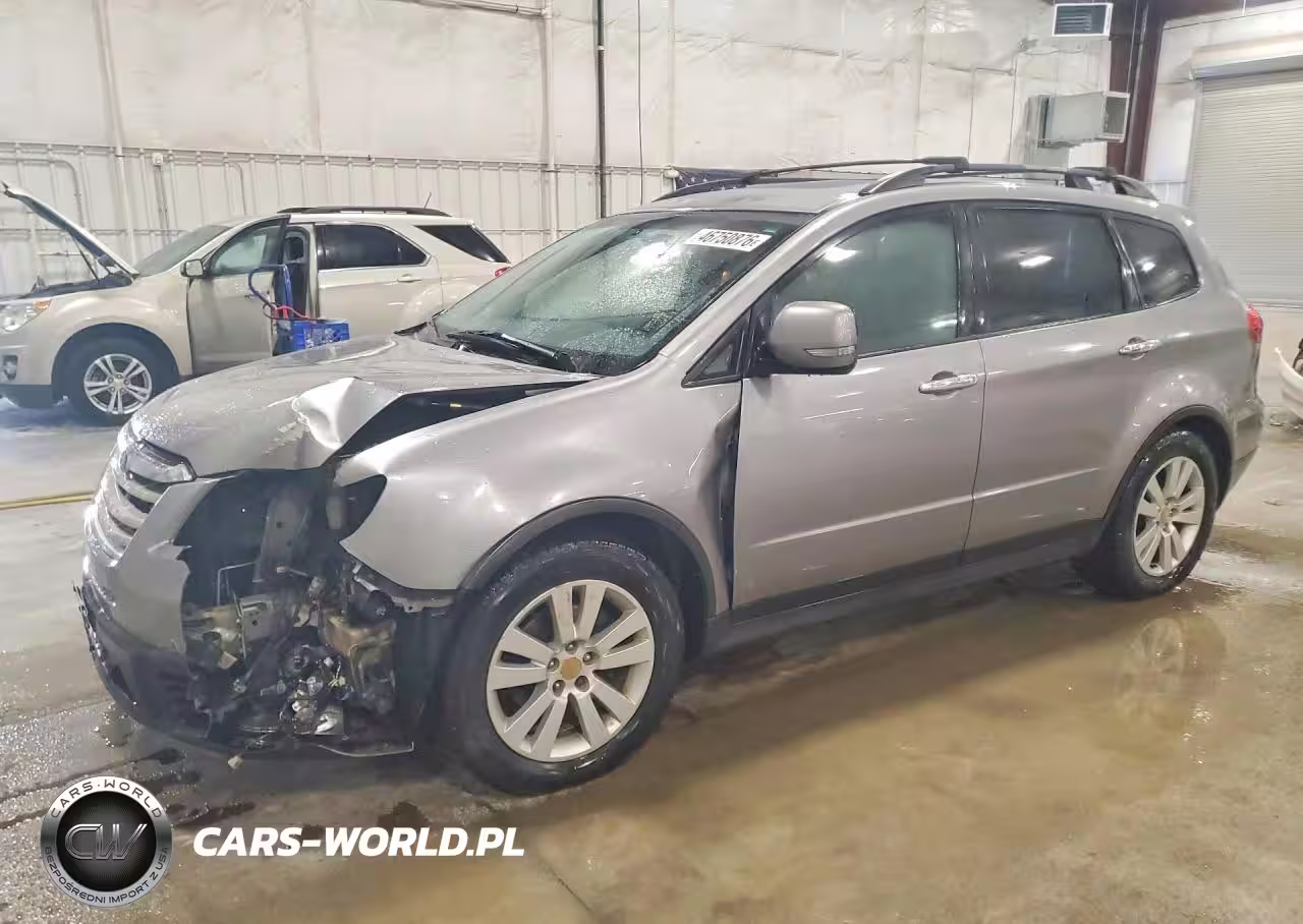 2008 Subaru Tribeca Limited