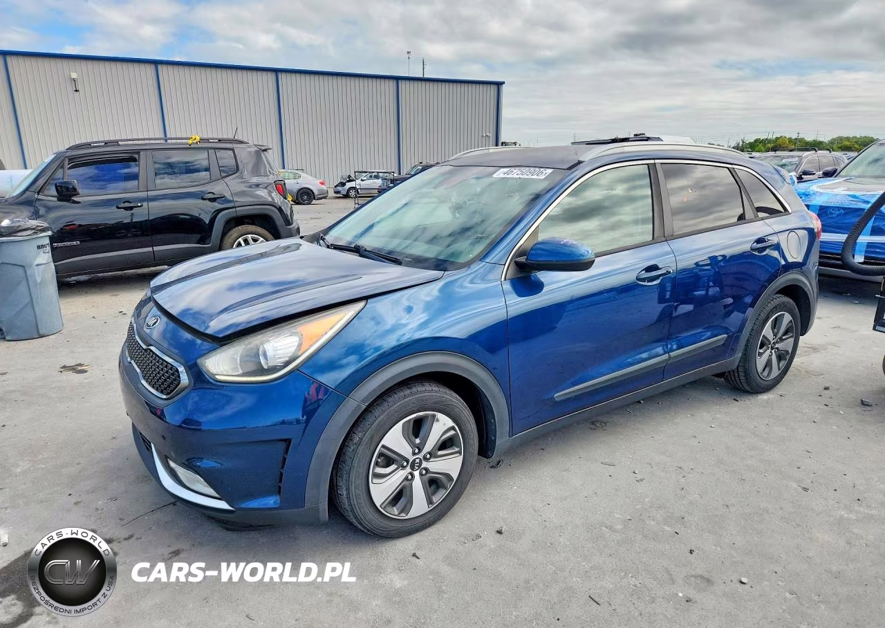 2018 Kia Niro Lx