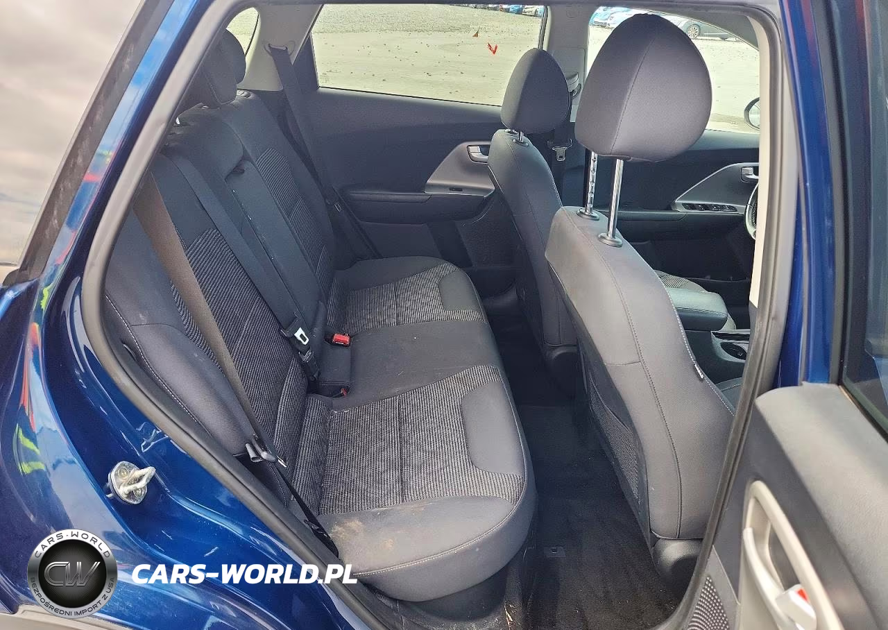 2018 Kia Niro Lx VIN:KNDCB3LC1J5108548 - 10