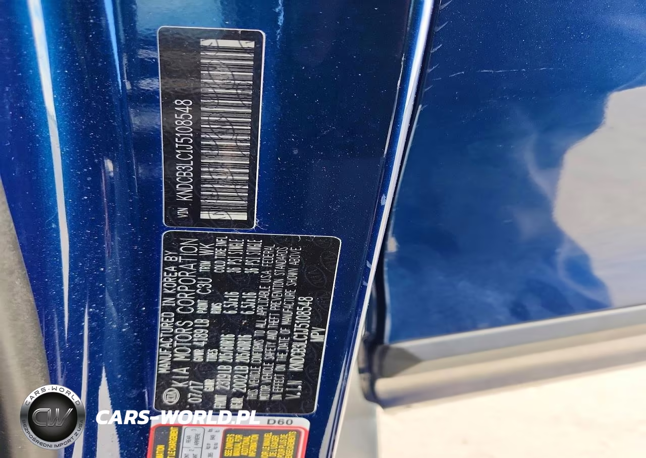 2018 Kia Niro Lx VIN:KNDCB3LC1J5108548 - 12