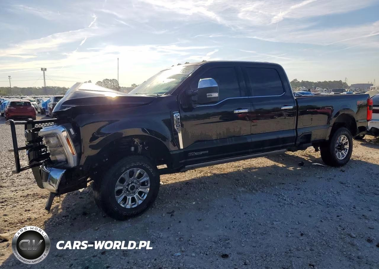 2025 Ford F350 Super Duty – zdjęcie 1 z 12