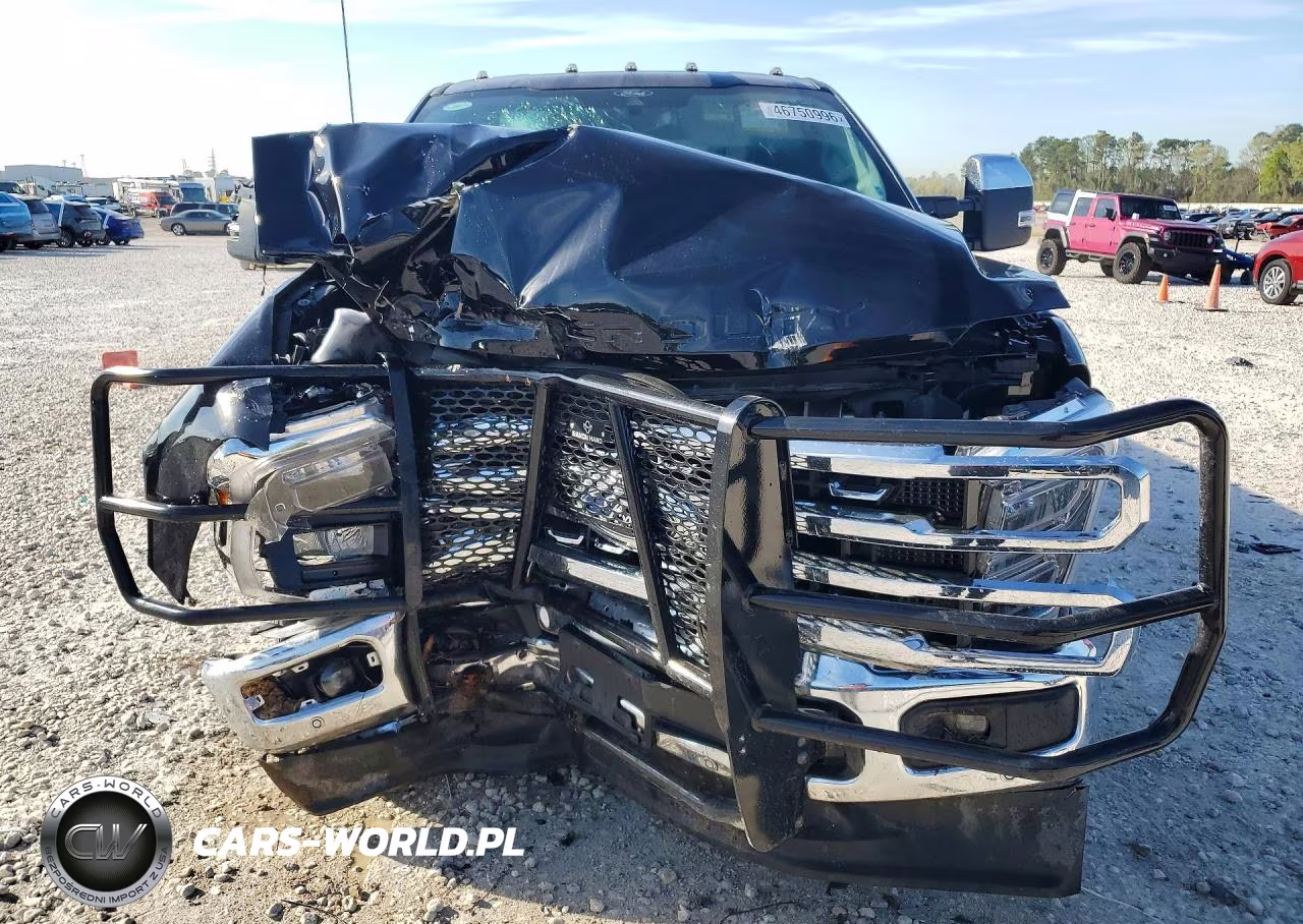 2025 Ford F350 Super Duty VIN:1FT8W3BT5SEC92518 - 5