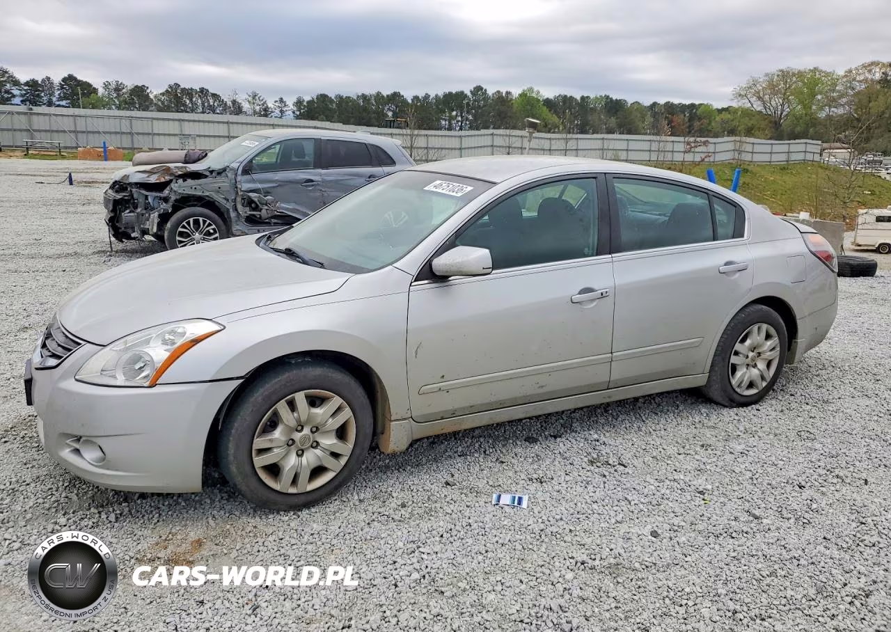2011 Nissan Altima 2.5