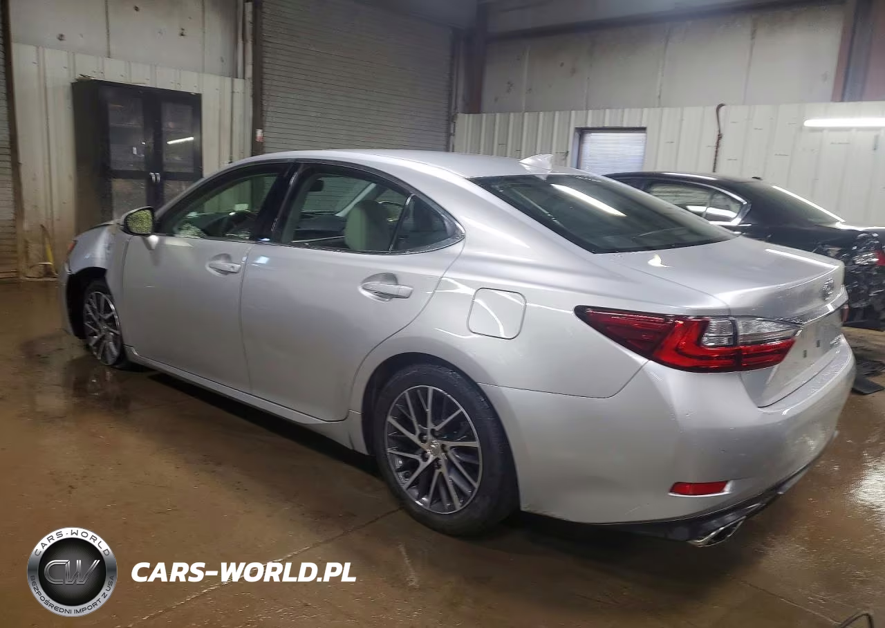 2016 Lexus Es 350 Base VIN:JTHBK1GG9G2219340 - 2