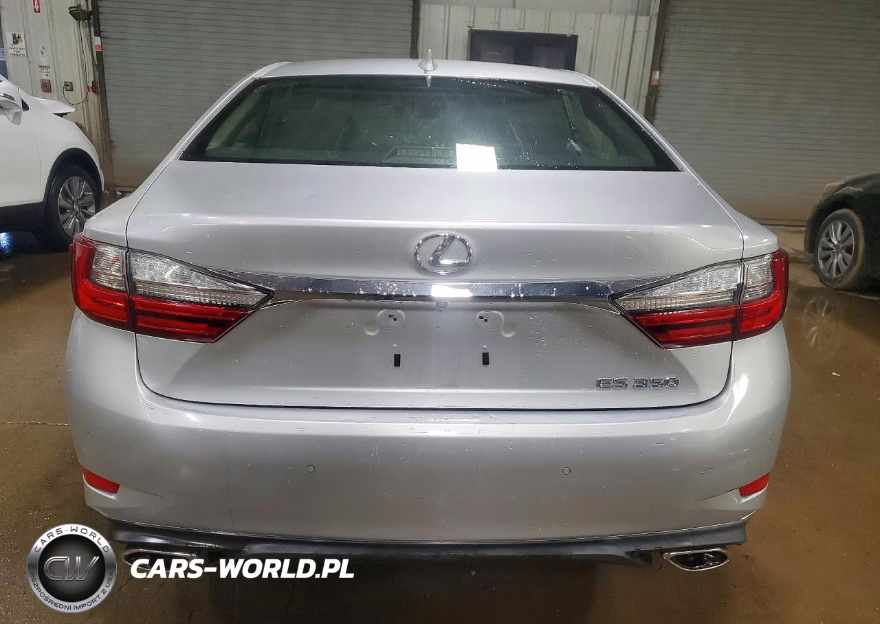 2016 Lexus Es 350 Base VIN:JTHBK1GG9G2219340 - 6