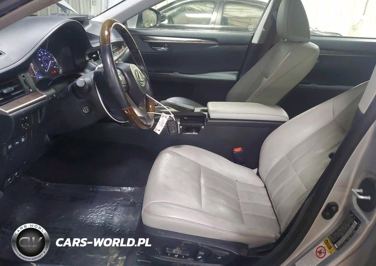 2016 Lexus Es 350 Base VIN:JTHBK1GG9G2219340 - 7
